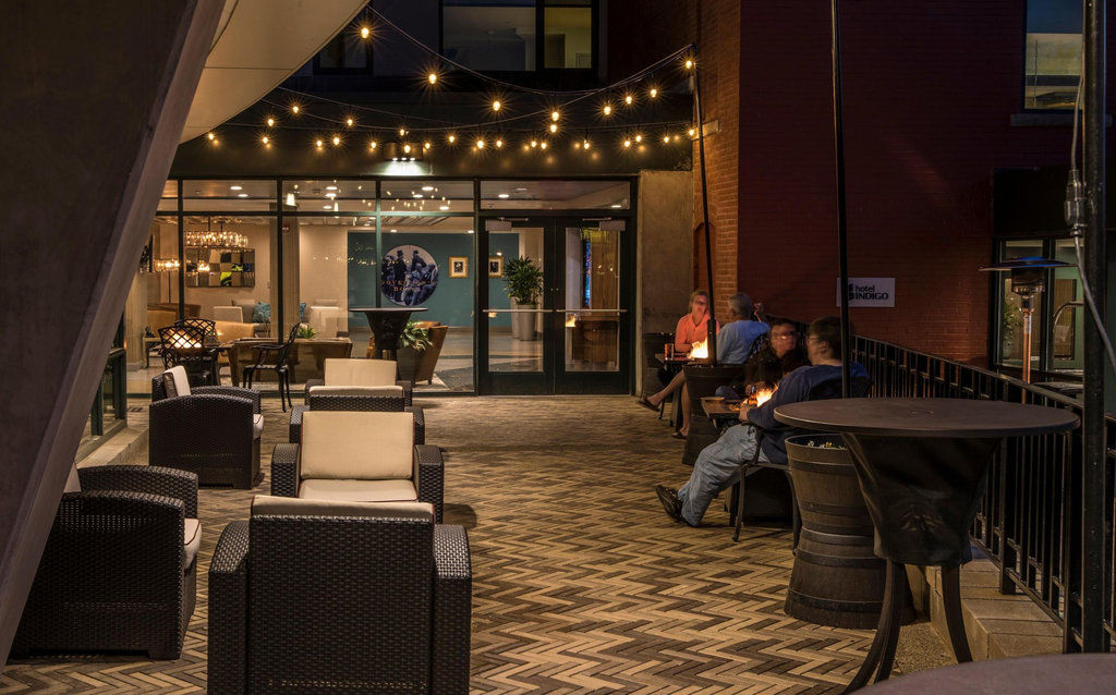 Hotel Indigo Pittsburgh East Liberty By Ihg Exterior foto